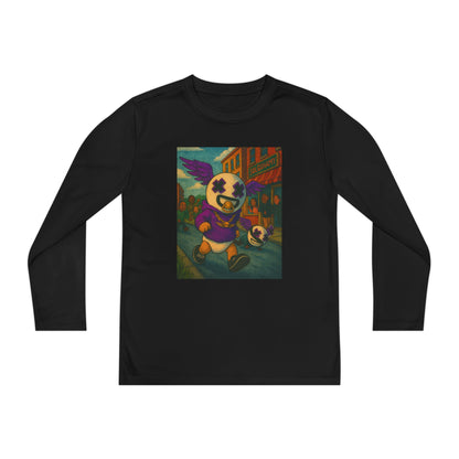 Kids Long Sleeve — Free World