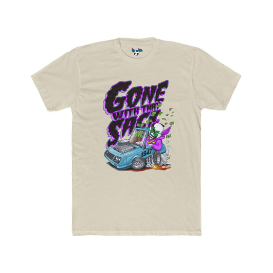 Men's "Gone With That Sack" Tee