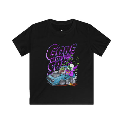 Kids T‑Shirt — "Gone with That sack"